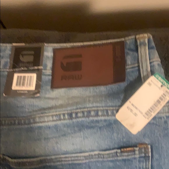 G-STAR RAW. 3D Slim - Picture 1 of 8